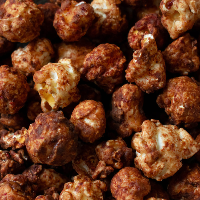 3 Shed Chocolate Popcorn Bundle
