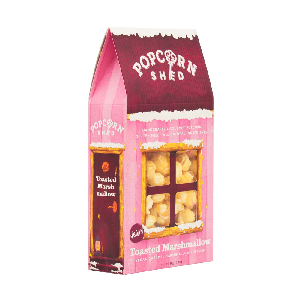 3 Shed Halloween Popcorn Bundle