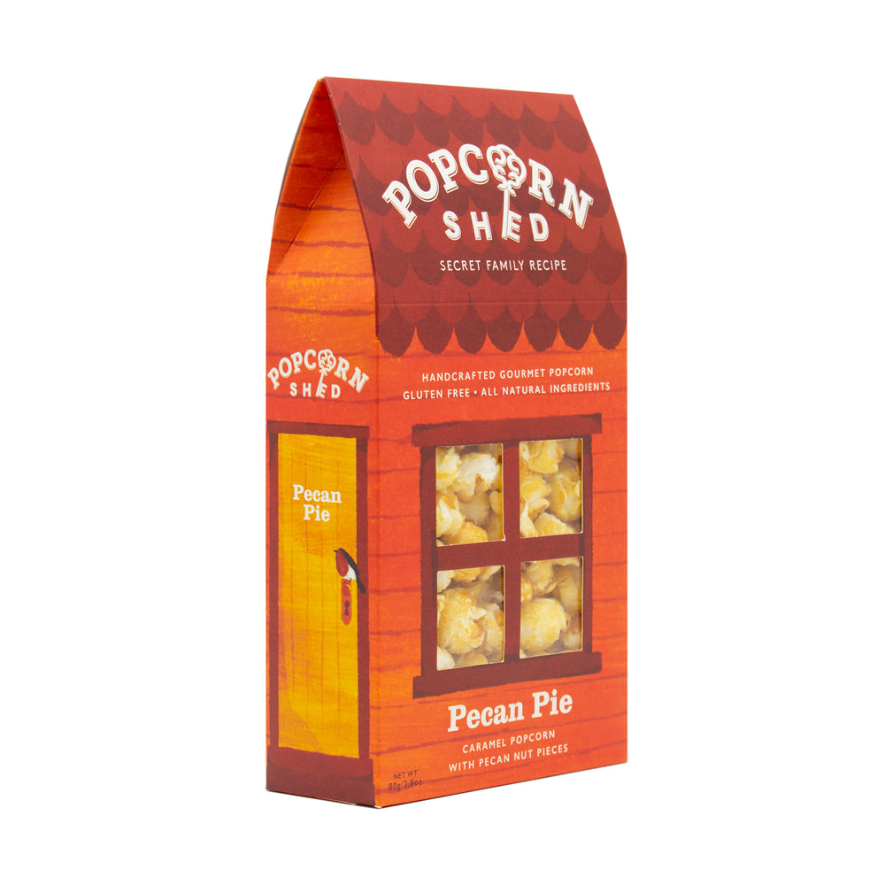 3 Shed Halloween Popcorn Bundle
