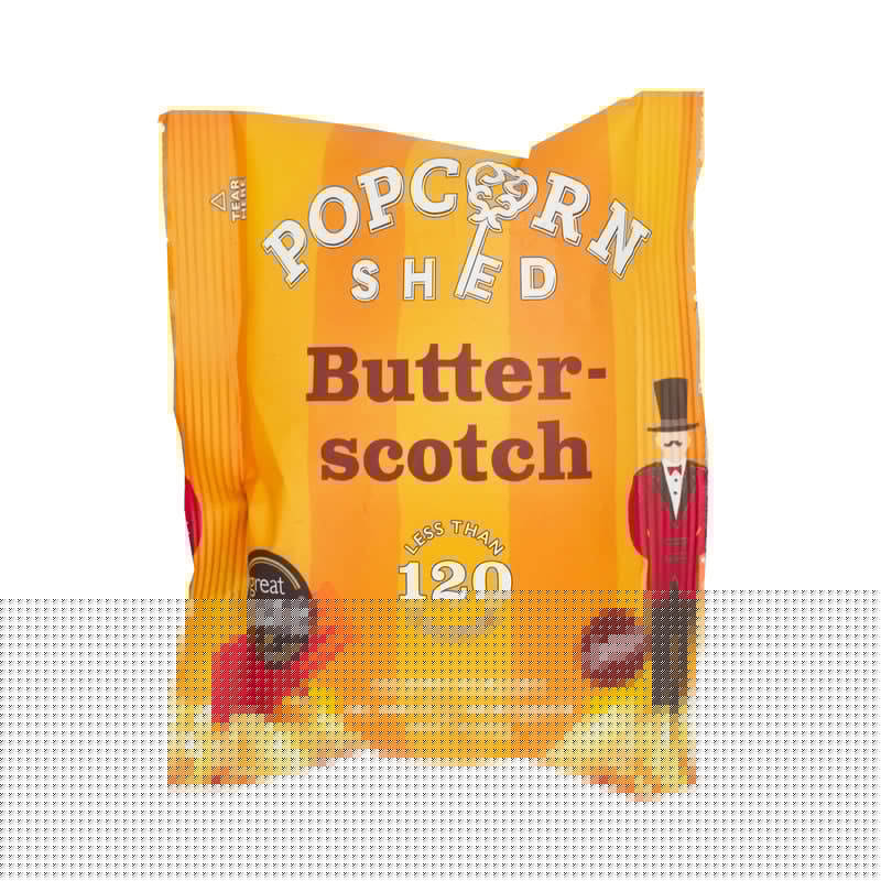 Butterscotch Popcorn Snack Packs | 16 Pack