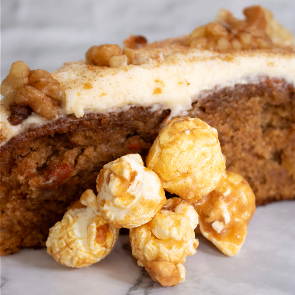 Carrot Cake Popcorn Snack Packs | 16 Pack