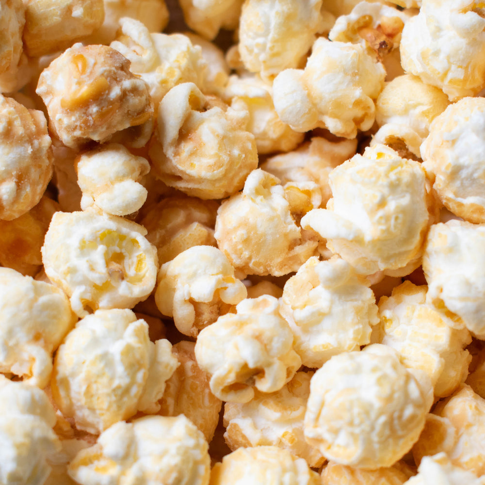 Popcorn Flavour Snack Selection Tin