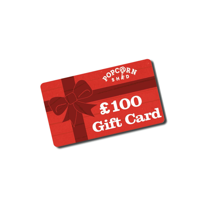 Popcorn Shed Gift Card